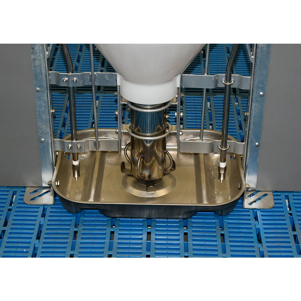 Factory Direct Selling Pig Feed Trough Double Sided Pig Feeder Pig Feeder Automatic - Feeder - foodmachtech